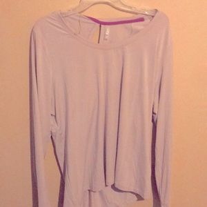 Long sleeve shirt